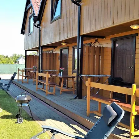 Sloneczny Zakatek Lodge