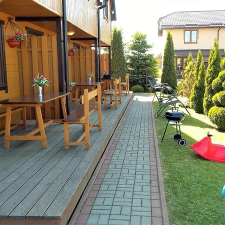 Hytte Sloneczny Zakatek