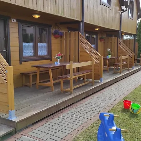 Sloneczny Zakatek Hytte Sarbinowo