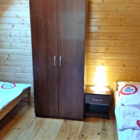 Sloneczny Zakatek Lodge Sarbinowo