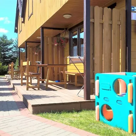 Lodge Sloneczny Zakatek *