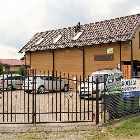 Sloneczny Zakatek Lodge Sarbinowo