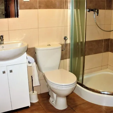 Sloneczny Zakatek Hytte *