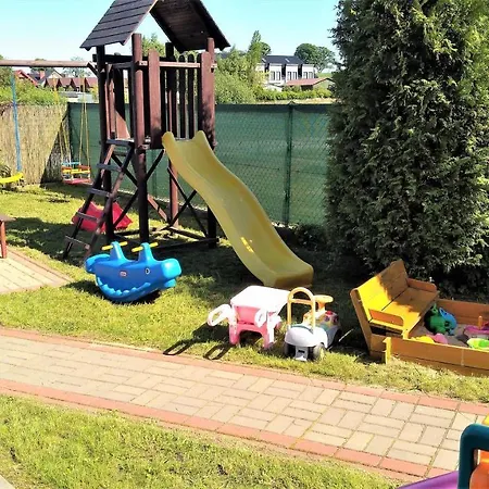 Hytte Sloneczny Zakatek *