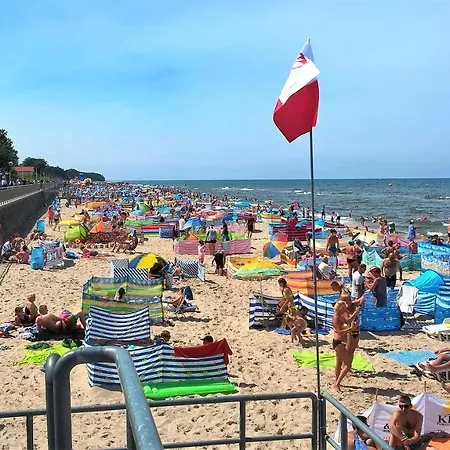 Sloneczny Zakatek Hytte