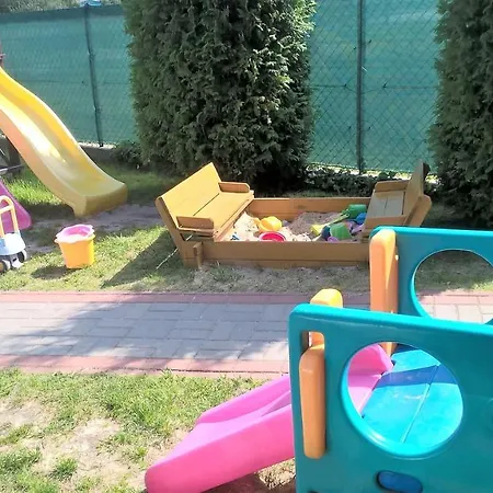 Lodge Sloneczny Zakatek Sarbinowo