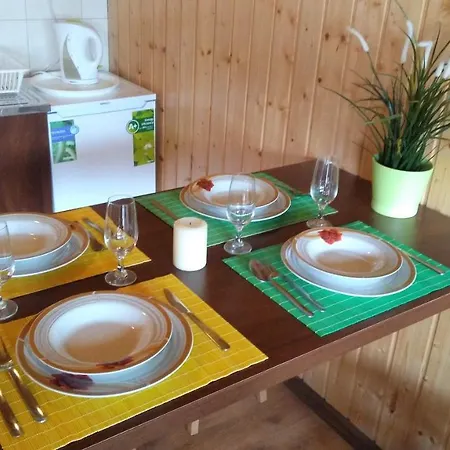 Lodge Sloneczny Zakatek Sarbinowo