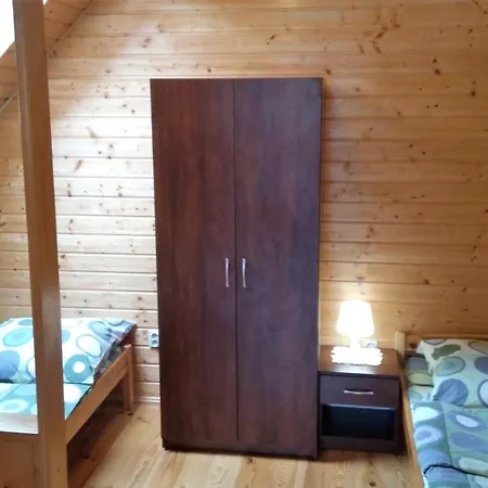 Sloneczny Zakatek Hytte