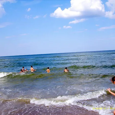 Lodge Sloneczny Zakatek Sarbinowo