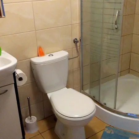 Sloneczny Zakatek Hytte Sarbinowo