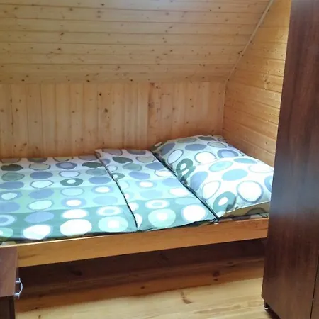Sloneczny Zakatek Lodge Sarbinowo