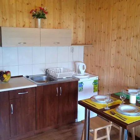 Hytte Sloneczny Zakatek Sarbinowo