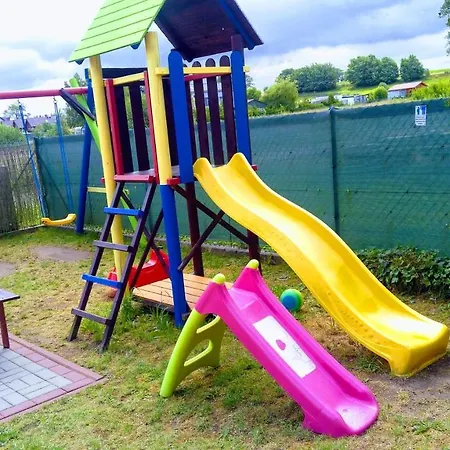 Sloneczny Zakatek Lodge Sarbinowo