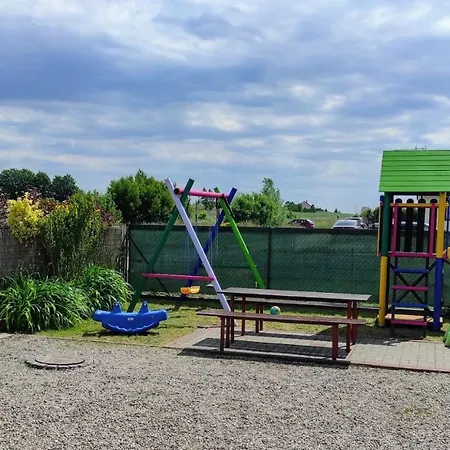 Sloneczny Zakatek Hytte Sarbinowo