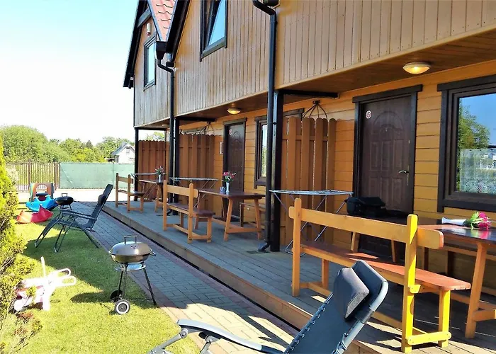 Sloneczny Zakatek Lodge