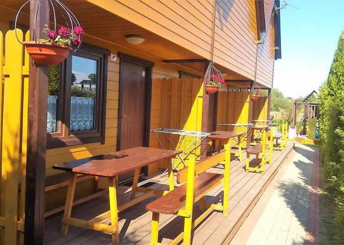 Sloneczny Zakatek Lodge