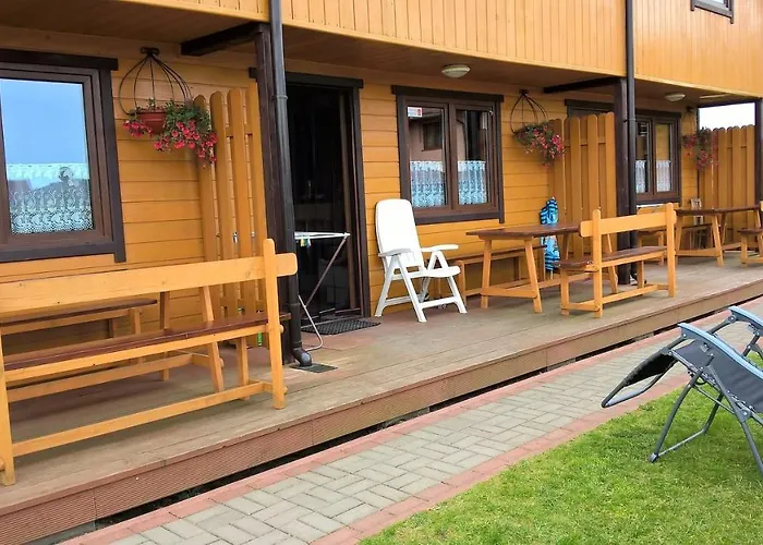 Sloneczny Zakatek Sarbinowo