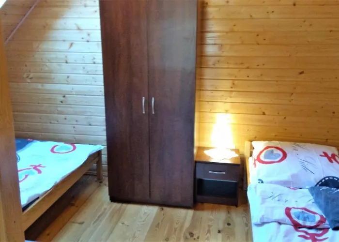 Słoneczny Zakątek Domek letniskowy Sarbinowo