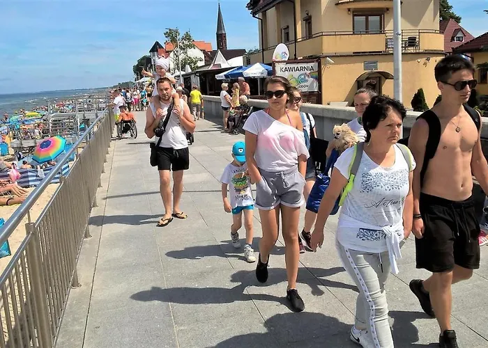 Sloneczny Zakatek Sarbinowo