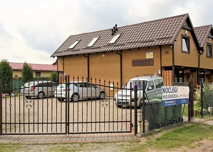 Sloneczny Zakatek Lodge Sarbinowo