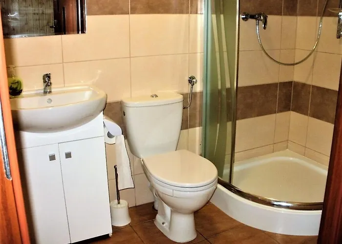 Słoneczny Zakątek Domek letniskowy *