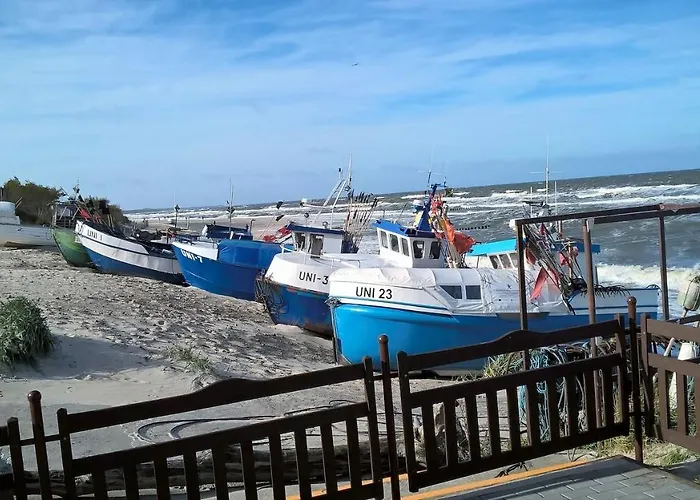 Domek letniskowy Słoneczny Zakątek Sarbinowo