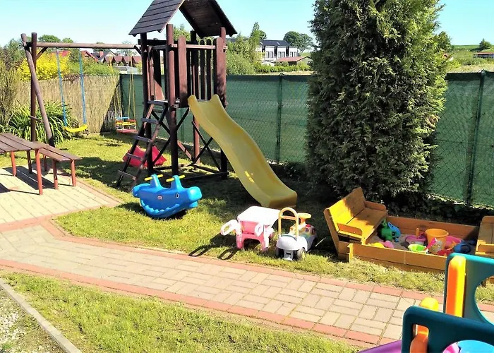 Domek letniskowy Słoneczny Zakątek *