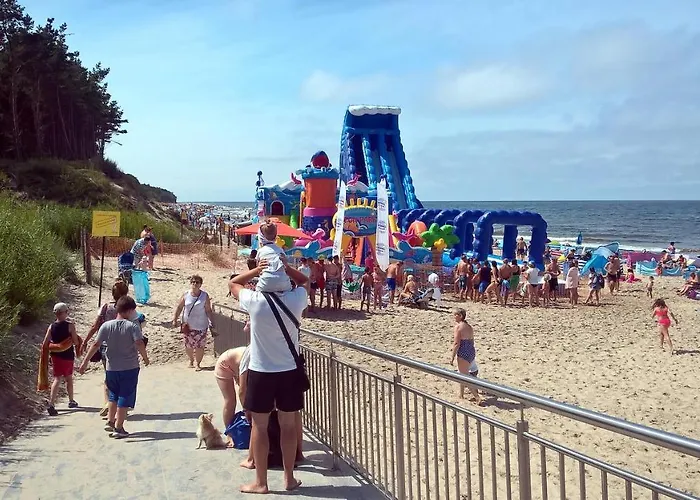 Sloneczny Zakatek Sarbinowo