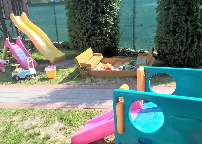 Lodge Sloneczny Zakatek Sarbinowo