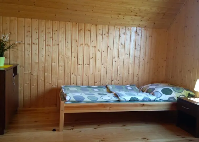 Słoneczny Zakątek Domek letniskowy Sarbinowo