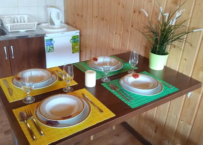 Lodge Sloneczny Zakatek Sarbinowo