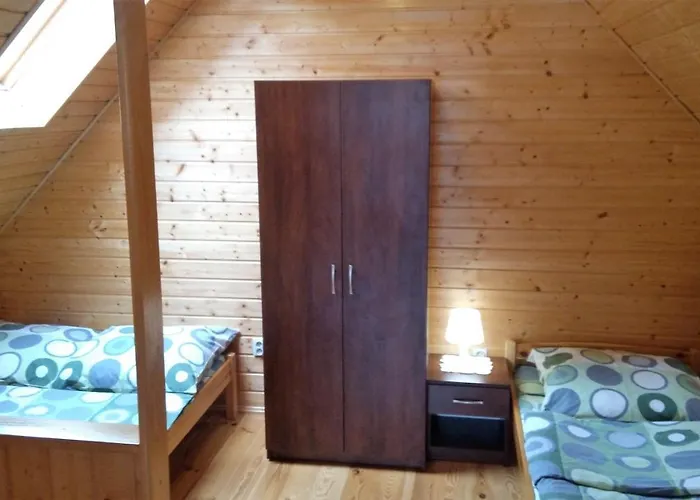 Słoneczny Zakątek Domek letniskowy