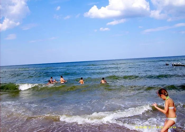 Lodge Sloneczny Zakatek Sarbinowo