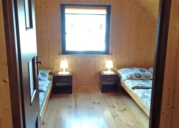 Domek letniskowy Słoneczny Zakątek