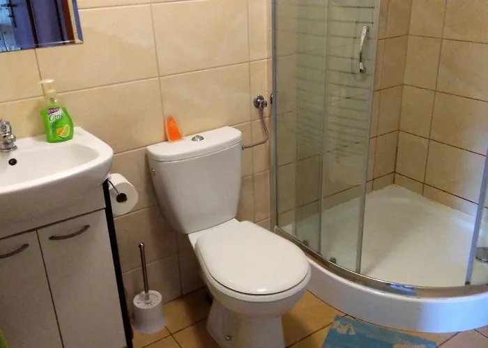 Słoneczny Zakątek Domek letniskowy Sarbinowo