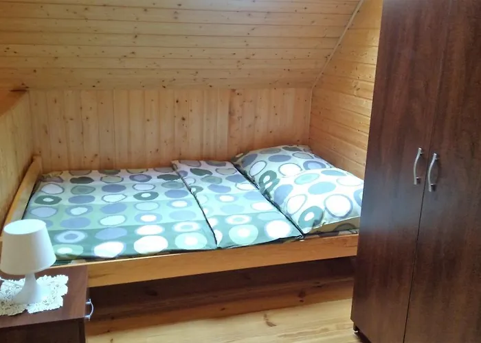 Słoneczny Zakątek Domek letniskowy Sarbinowo