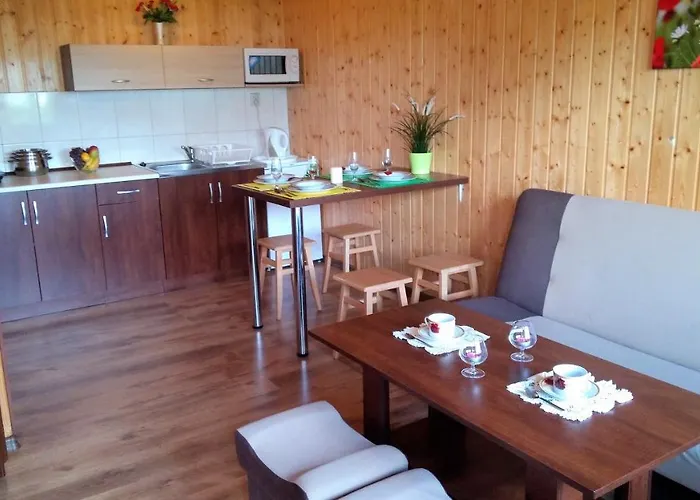 Słoneczny Zakątek Sarbinowo