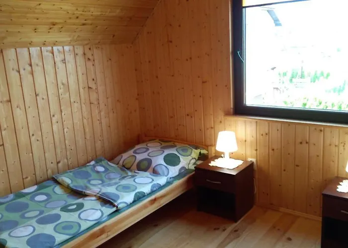 Słoneczny Zakątek Sarbinowo