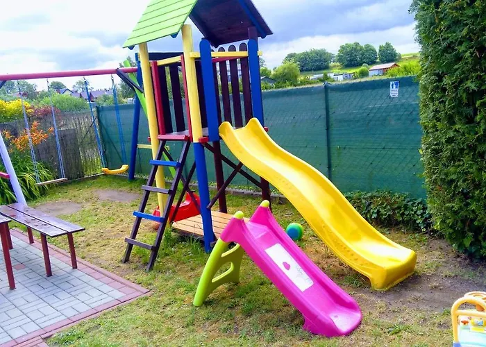 Sloneczny Zakatek Lodge Sarbinowo