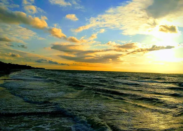 Sloneczny Zakatek Lodge Sarbinowo